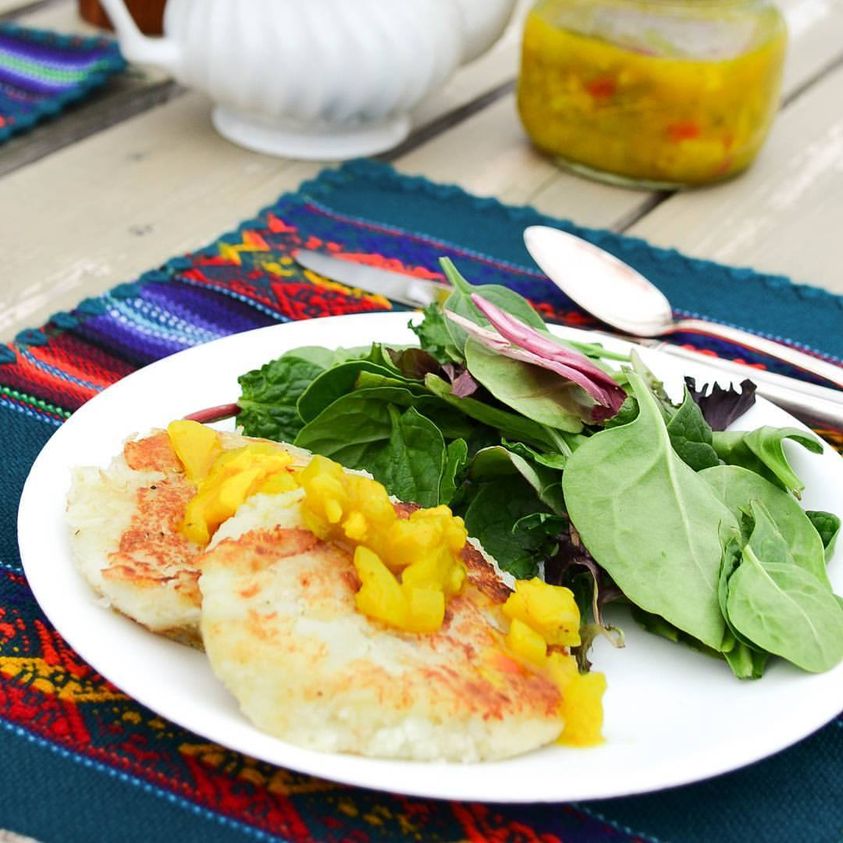 Newfoundland Salt Cod Fish Cakes Saltwater Daughters